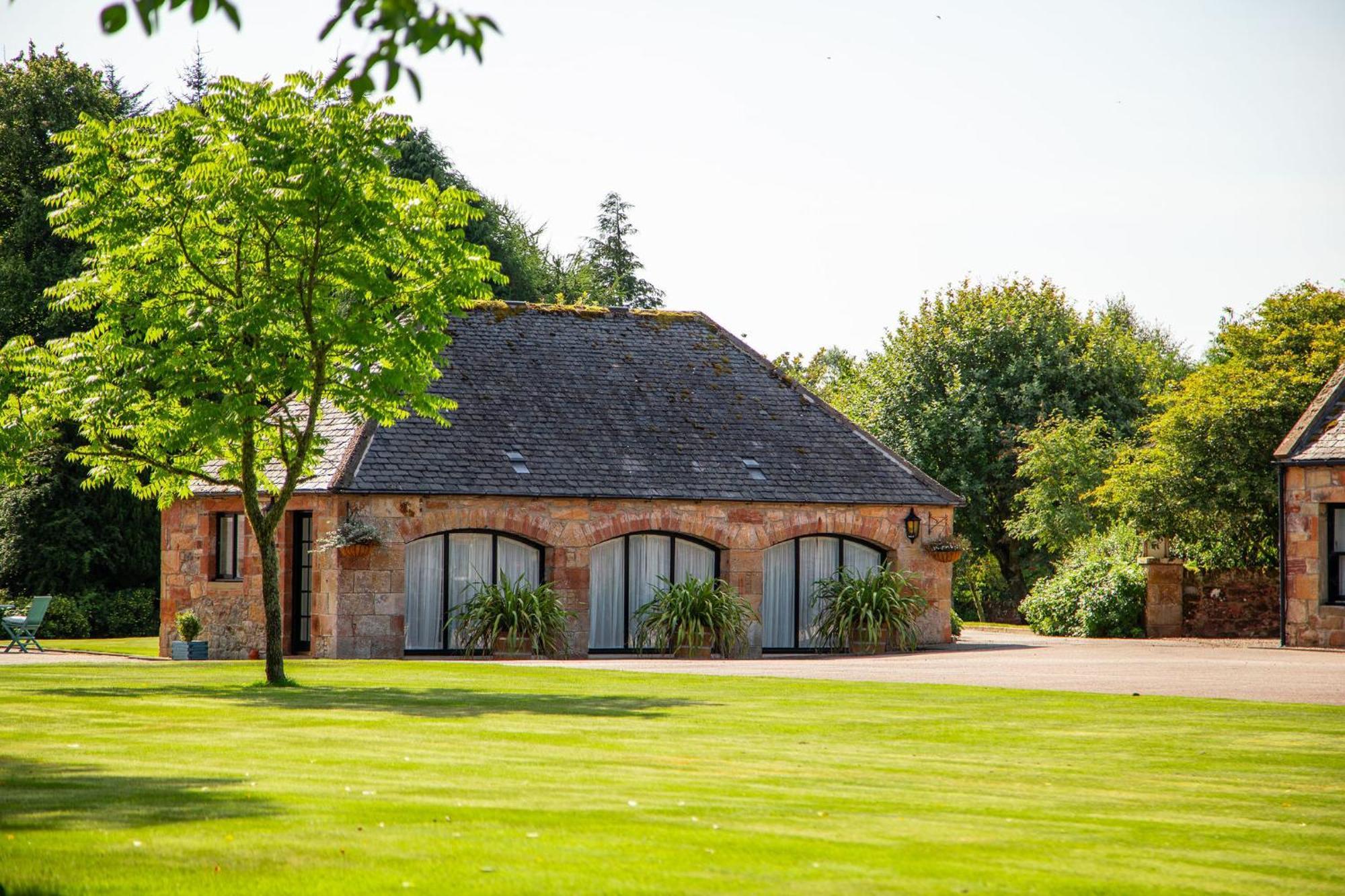 Balnagown Estates Peat Cottage Kildary Extérieur photo